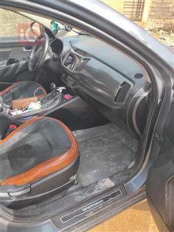 كيا سبورتاج